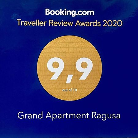 Grand Apartment Ραγκούσα Εξωτερικό φωτογραφία